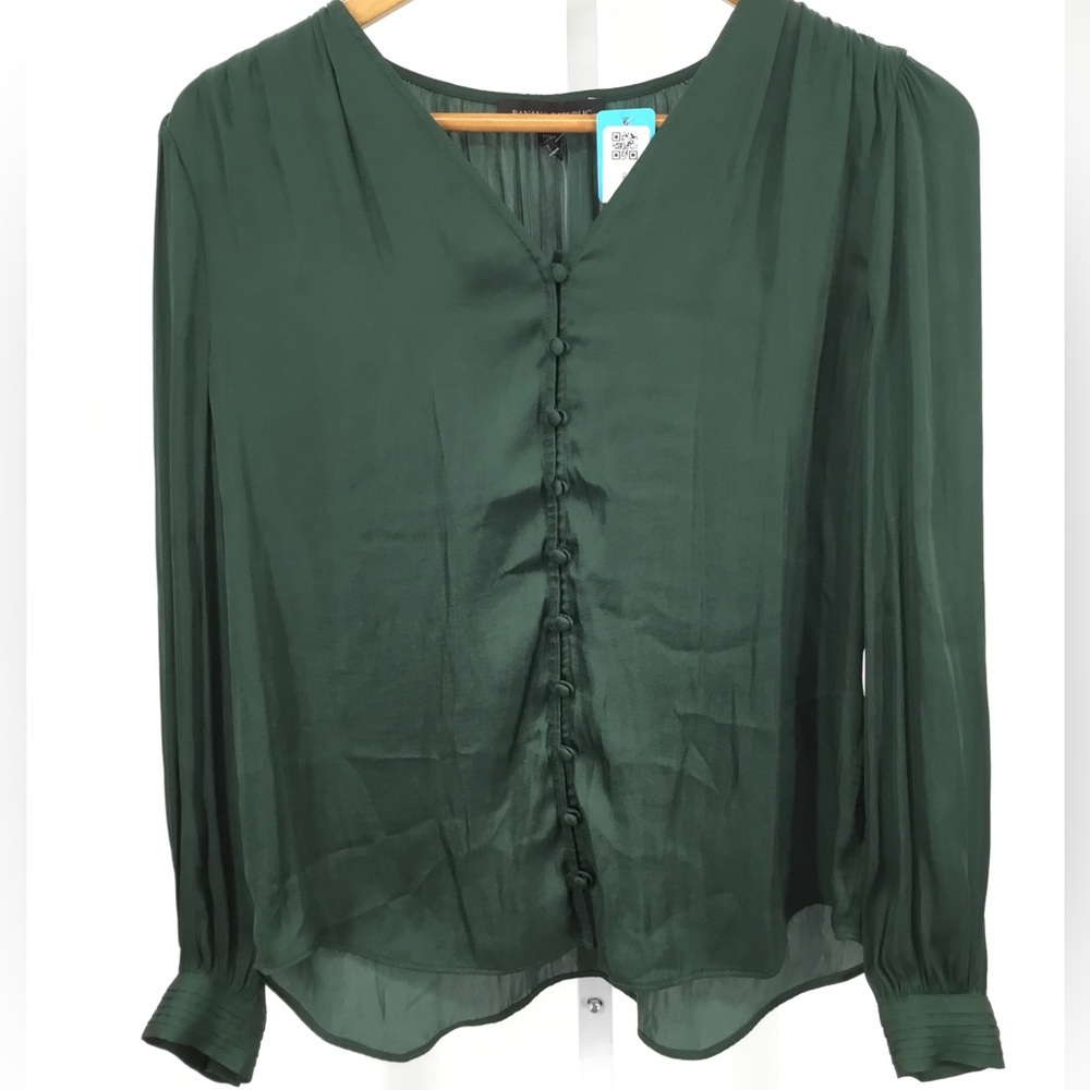 Banana Republic Women’s Blouse Size M